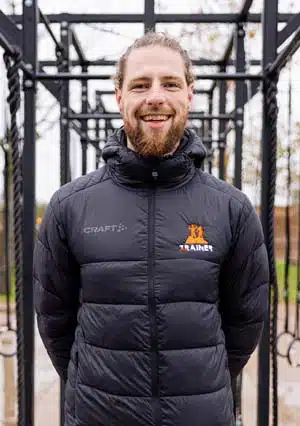 Niels - Voorzitter Stichting OORun