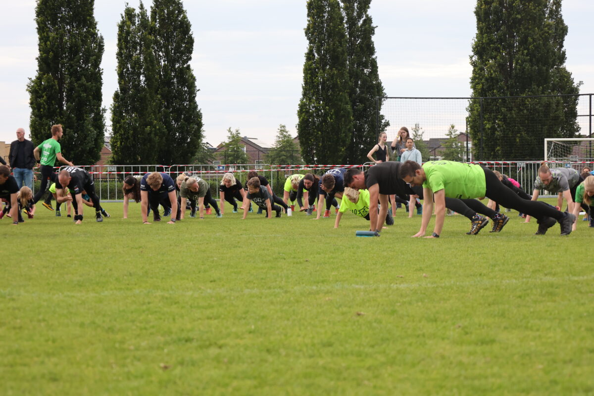 Stichting OO Run Vrijwilligers